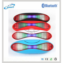 Outdoor Sport Portable LED Light Wireless Bluetooth Speaker